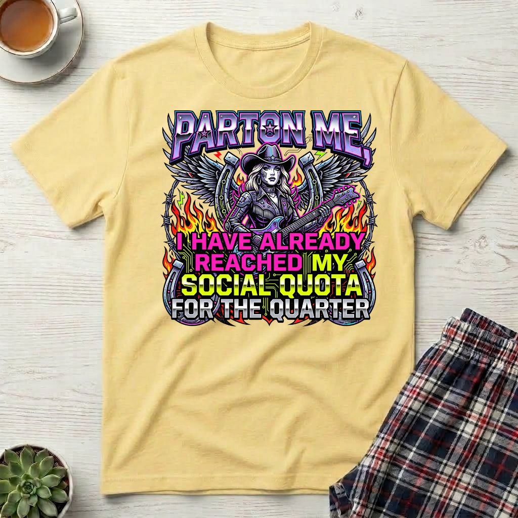Funny Introvert T-Shirt