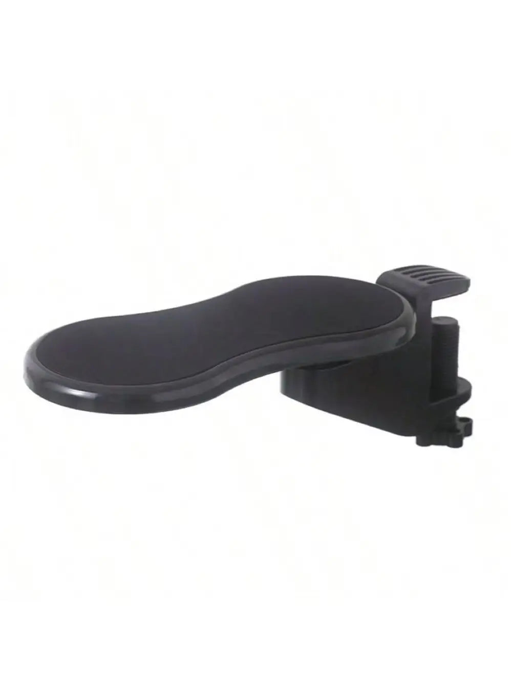 Ergonomic adjustable desk armrest extender - comfortable keyboard and mouse support