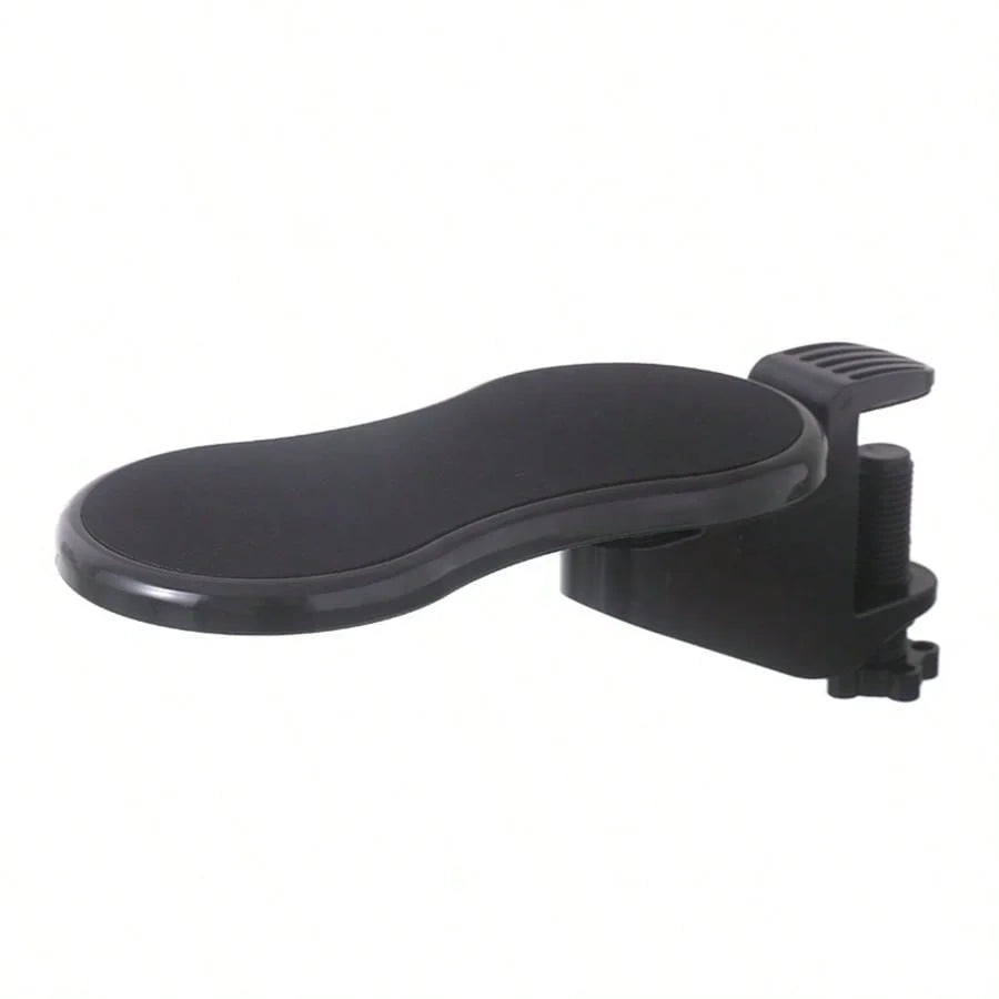 Ergonomic adjustable desk armrest extender - comfortable keyboard and mouse support