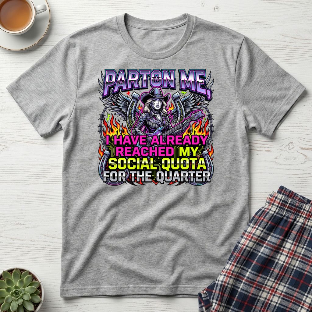 Funny Introvert T-Shirt