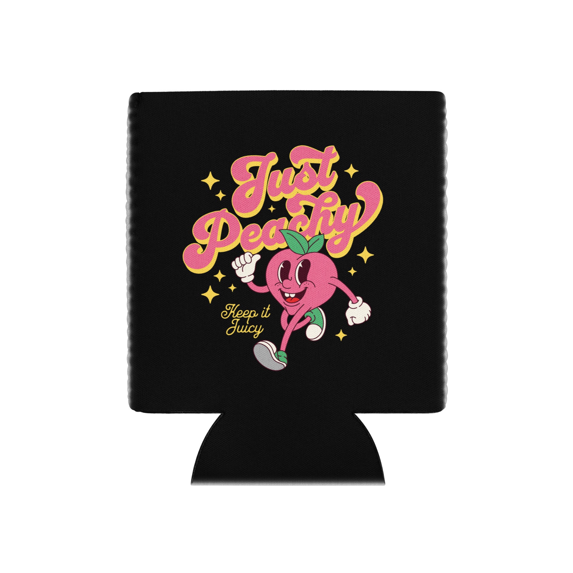Premium Can Koozie | Insulated Beer & Soda Drink Sleeve