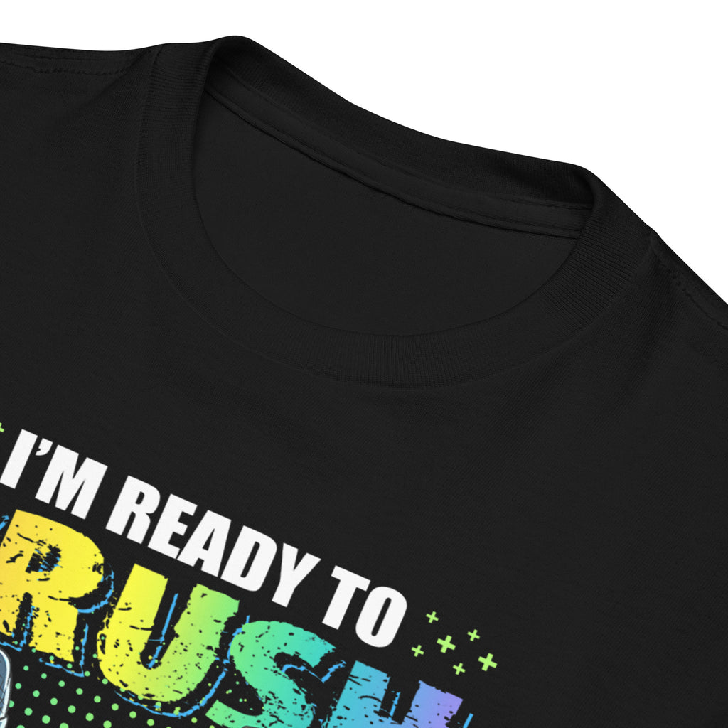 I'm Ready to Crush Gamer Back to School Tee Shirt
