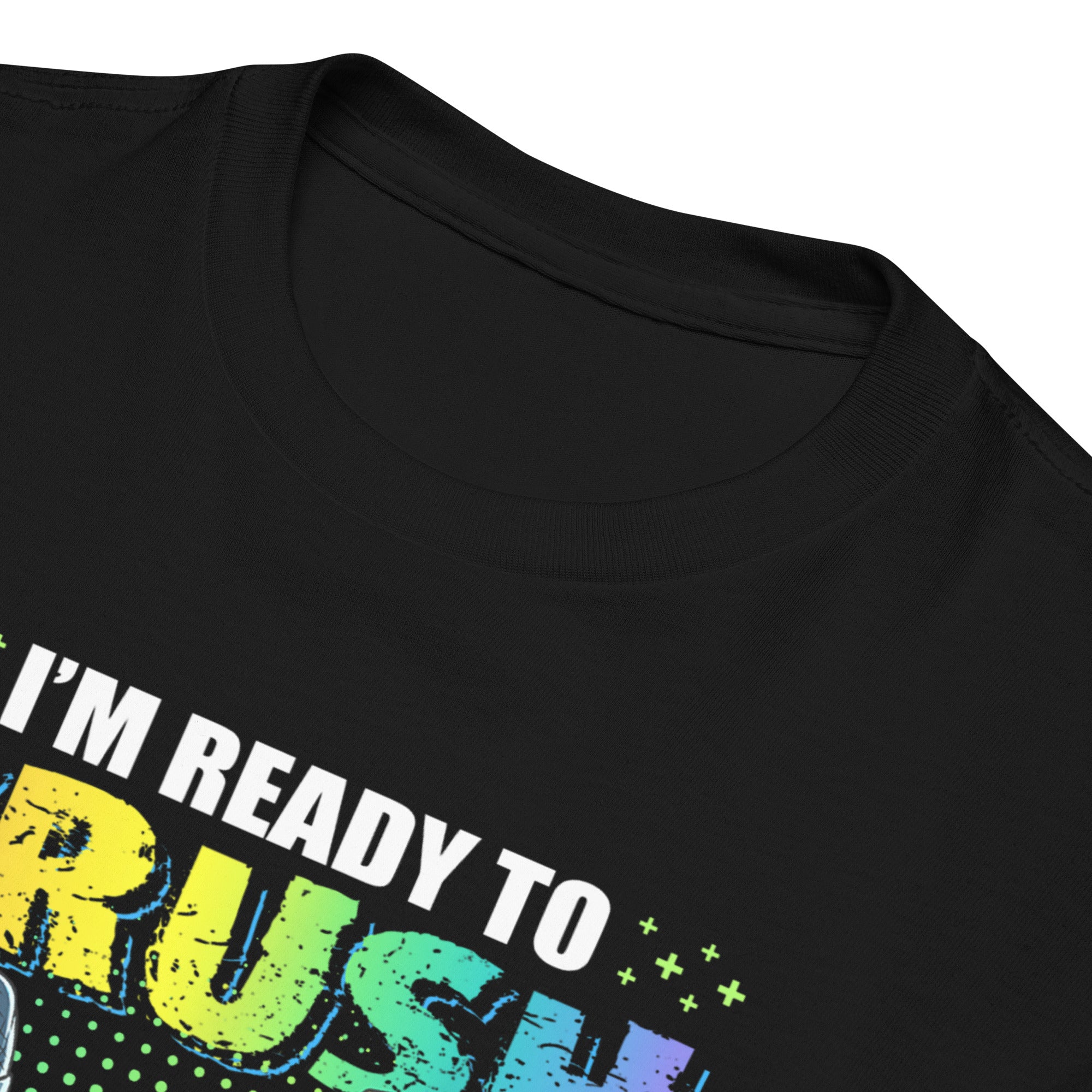 I'm Ready to Crush Gamer Back to School Tee Shirt