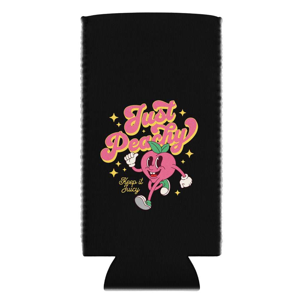 Premium Can Koozie | Insulated Beer & Soda Drink Sleeve