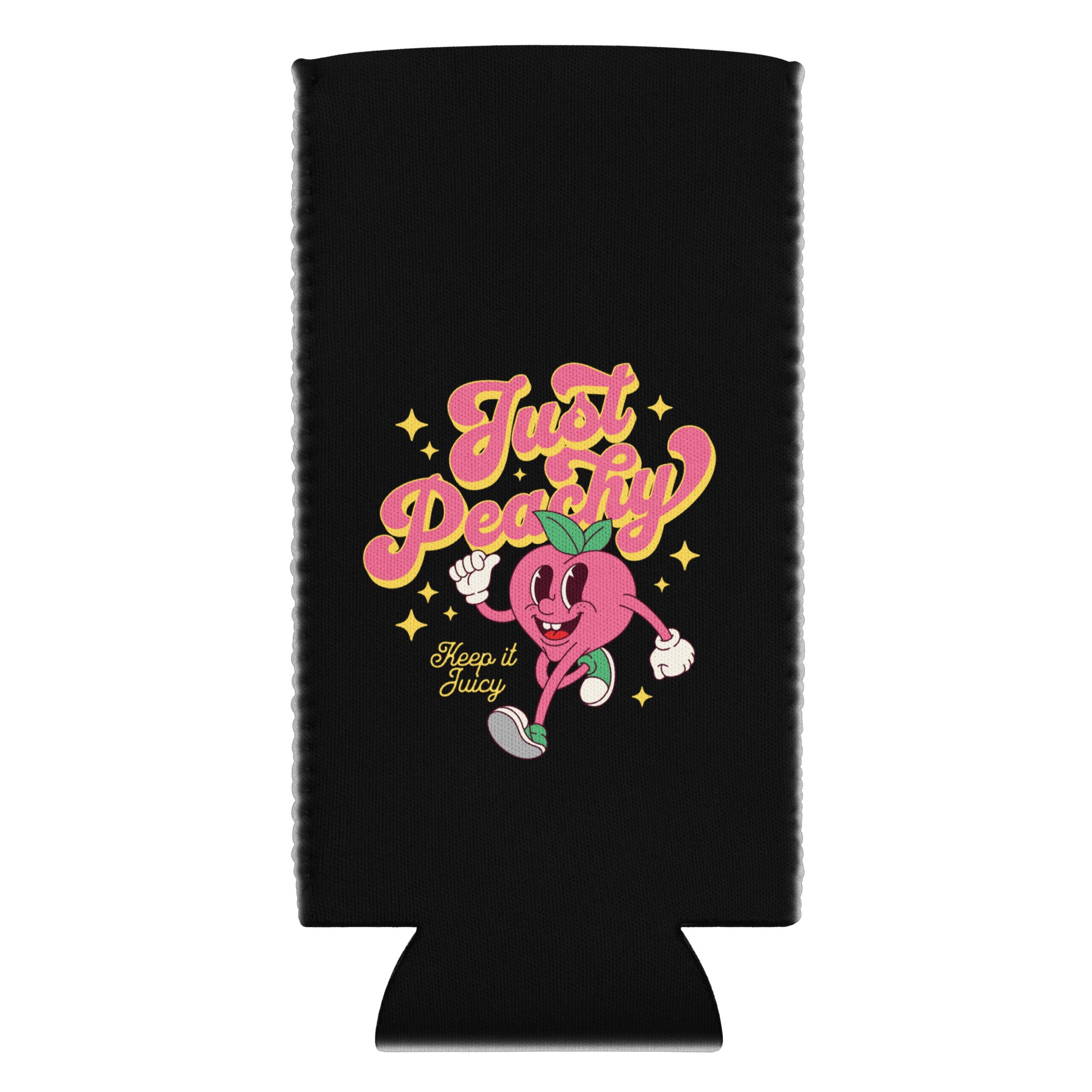 Premium Can Koozie | Insulated Beer & Soda Drink Sleeve
