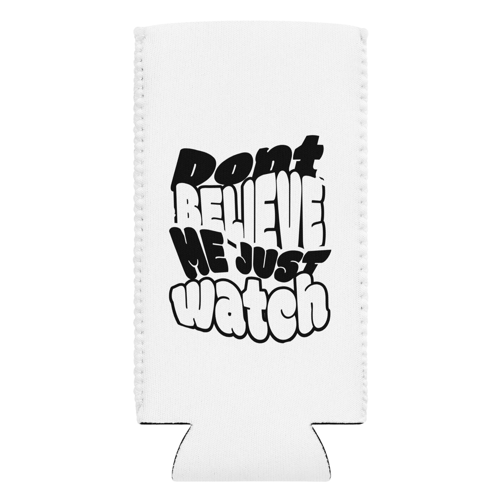 Premium Can Koozie | Insulated Beer & Soda Drink Sleeve