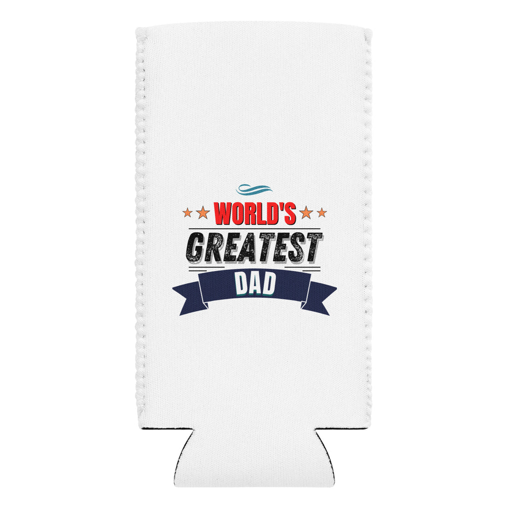 Premium Can Koozie | Insulated Beer & Soda Drink Sleeve