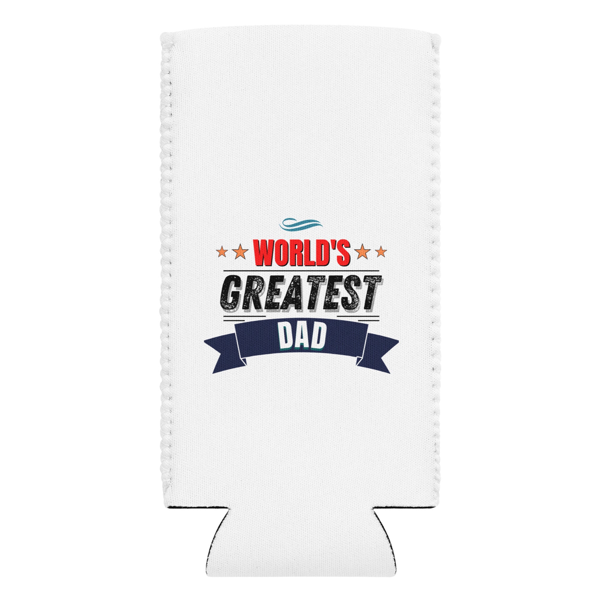 Premium Can Koozie | Insulated Beer & Soda Drink Sleeve