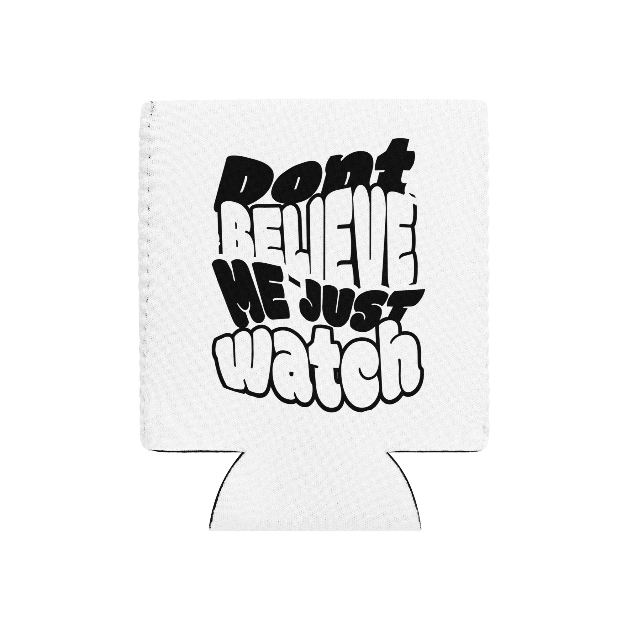 Premium Can Koozie | Insulated Beer & Soda Drink Sleeve