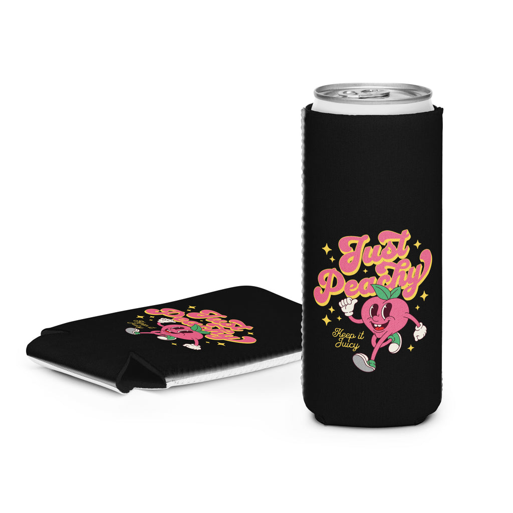 Premium Can Koozie | Insulated Beer & Soda Drink Sleeve