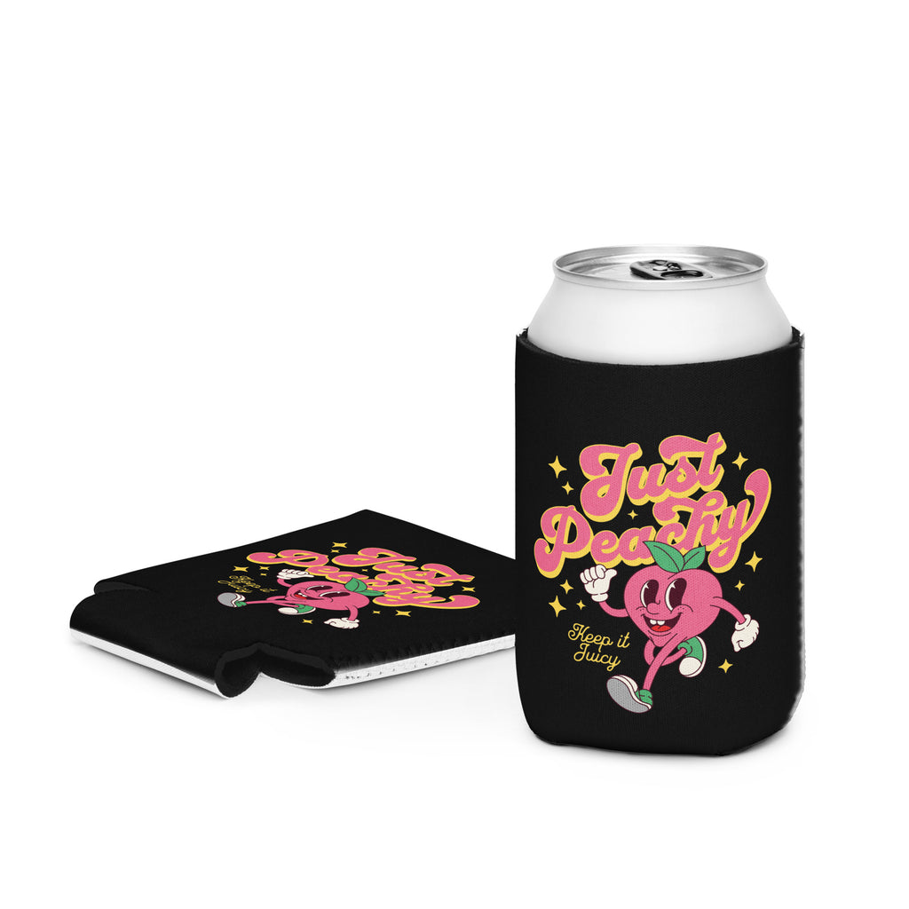 Premium Can Koozie | Insulated Beer & Soda Drink Sleeve