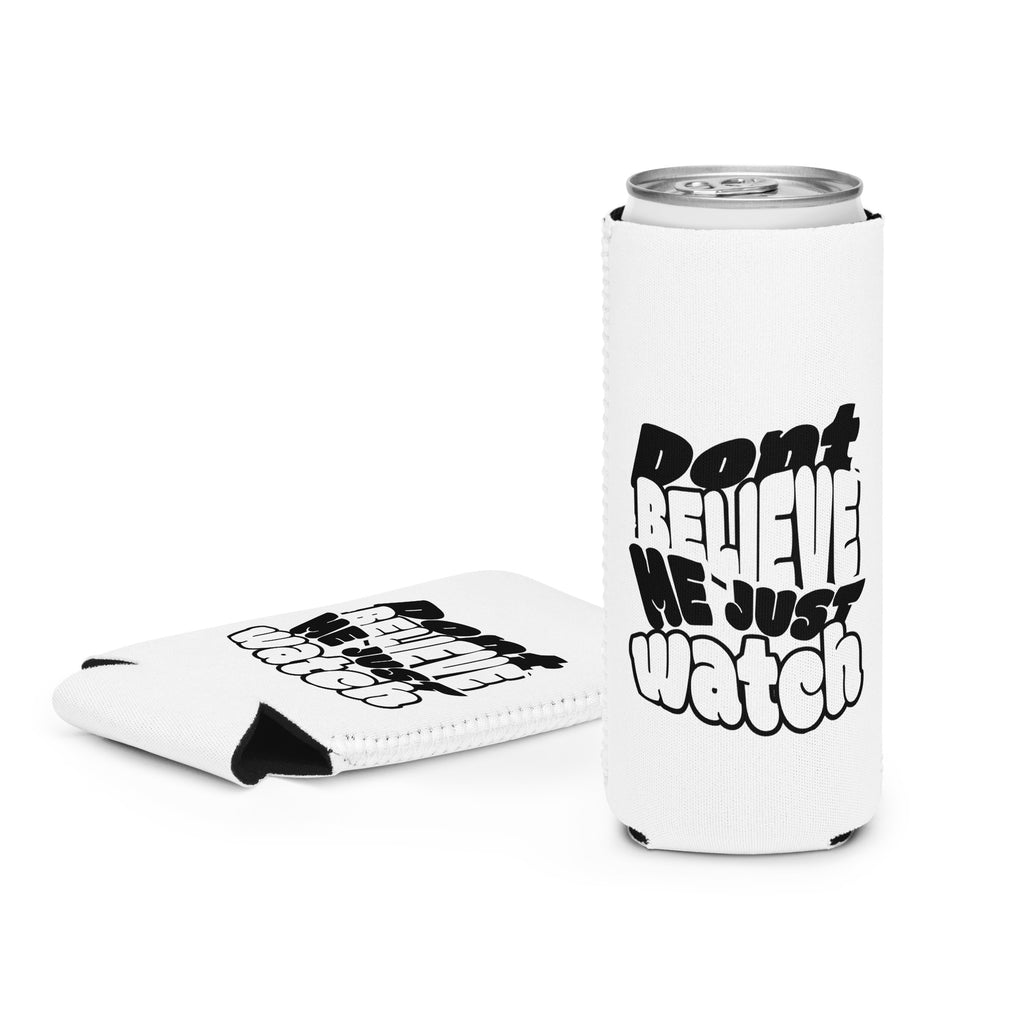 Premium Can Koozie | Insulated Beer & Soda Drink Sleeve